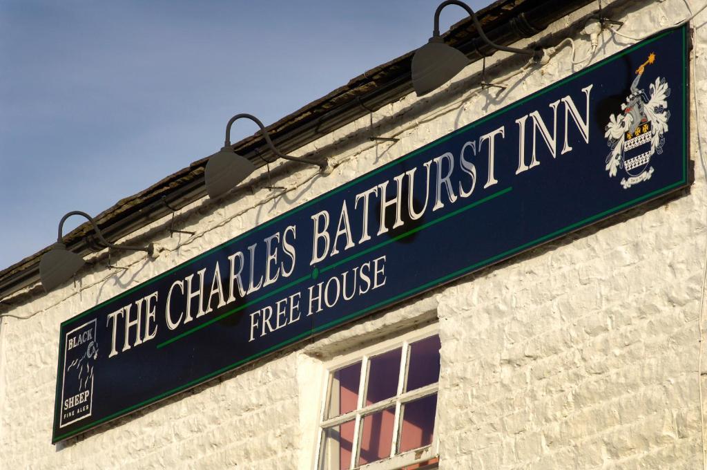 The Charles Bathurst Inn Richmond  Exterior photo